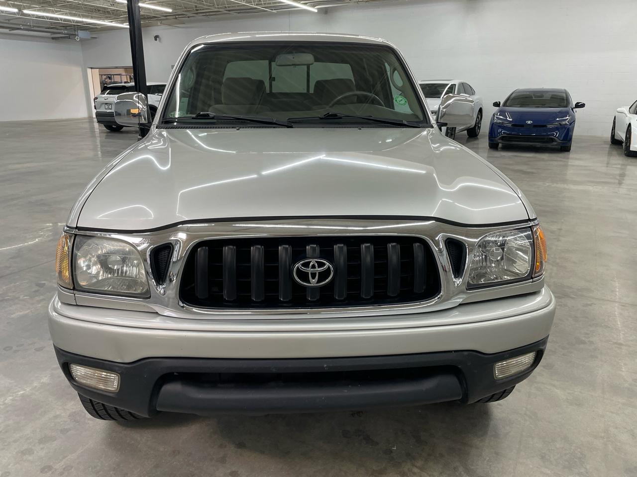Toyota Tacoma DoubleCab PreRunner V6 Auto (Natl) 2004