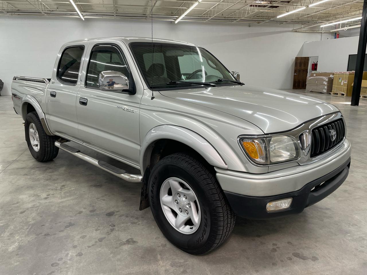 Toyota Tacoma DoubleCab PreRunner V6 Auto (Natl) 2004