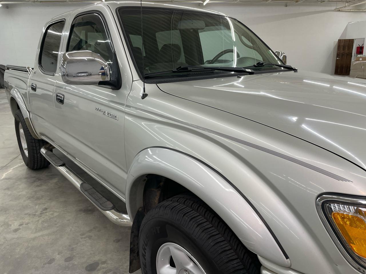 Toyota Tacoma DoubleCab PreRunner V6 Auto (Natl) 2004