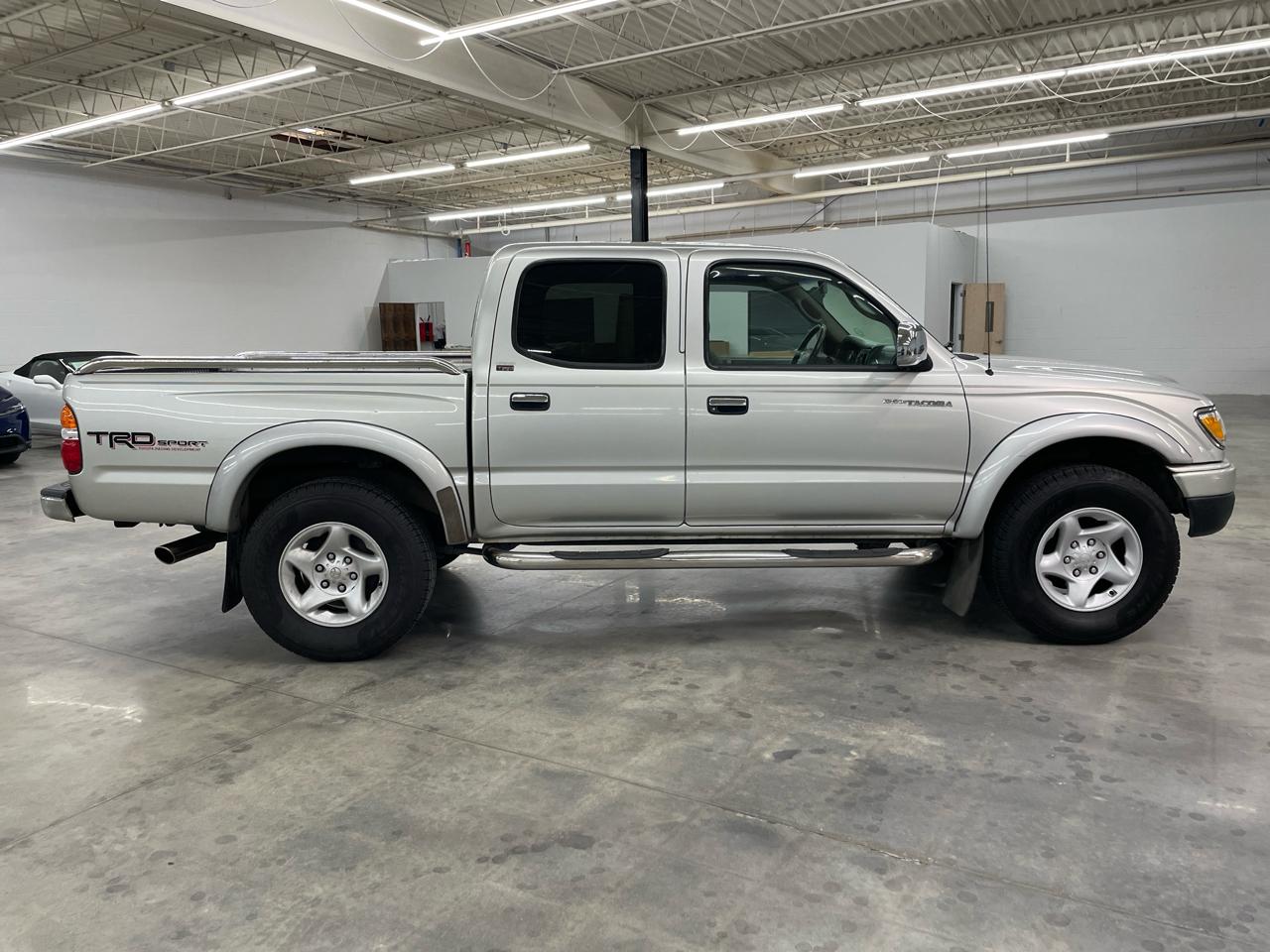 Toyota Tacoma DoubleCab PreRunner V6 Auto (Natl) 2004