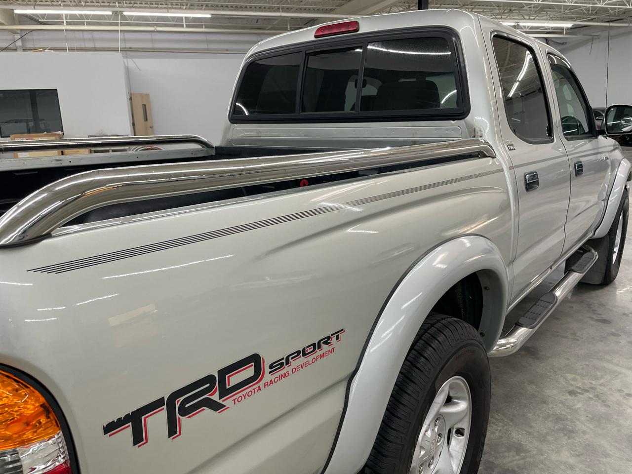 Toyota Tacoma DoubleCab PreRunner V6 Auto (Natl) 2004