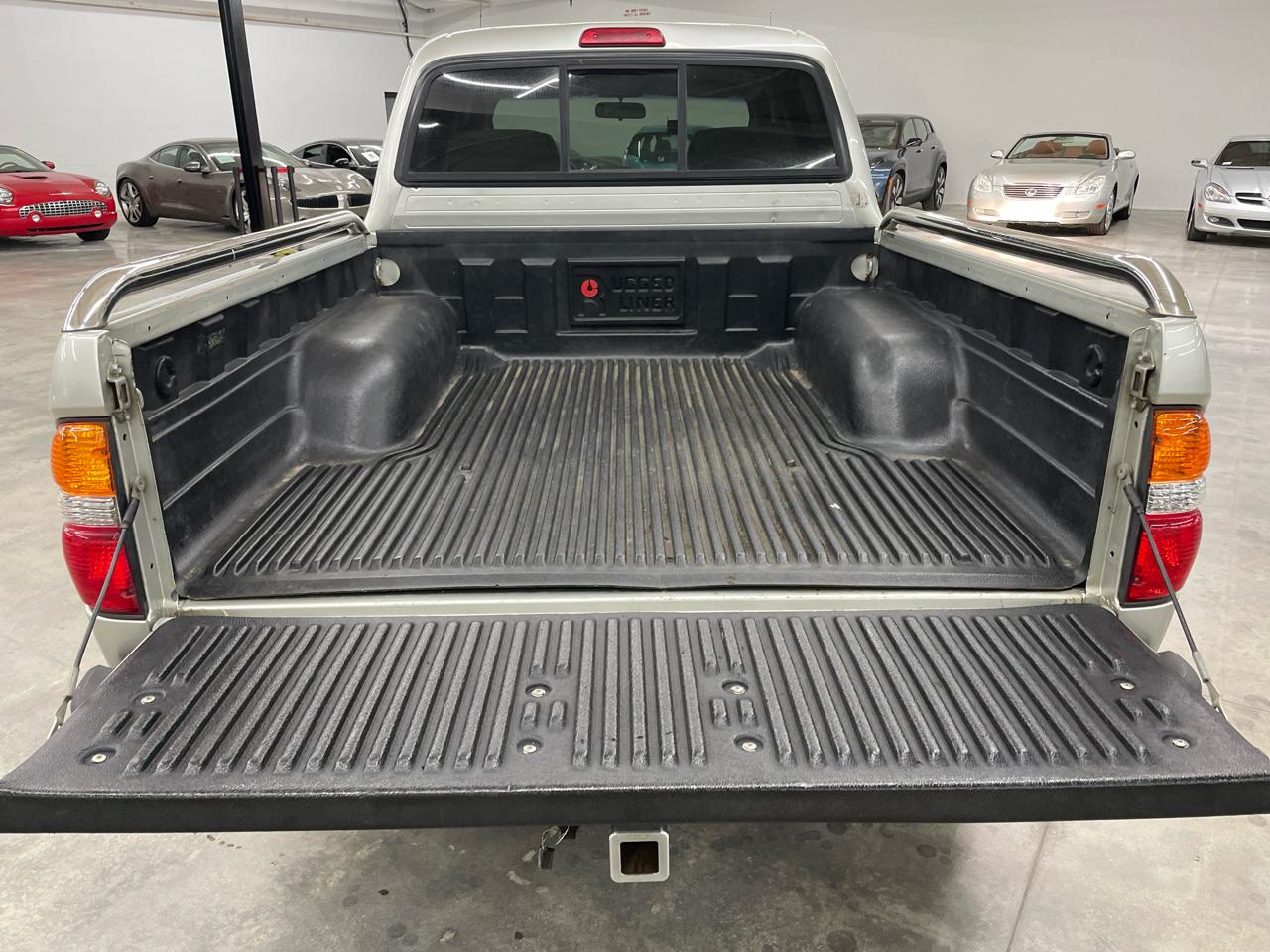 Toyota Tacoma DoubleCab PreRunner V6 Auto (Natl) 2004