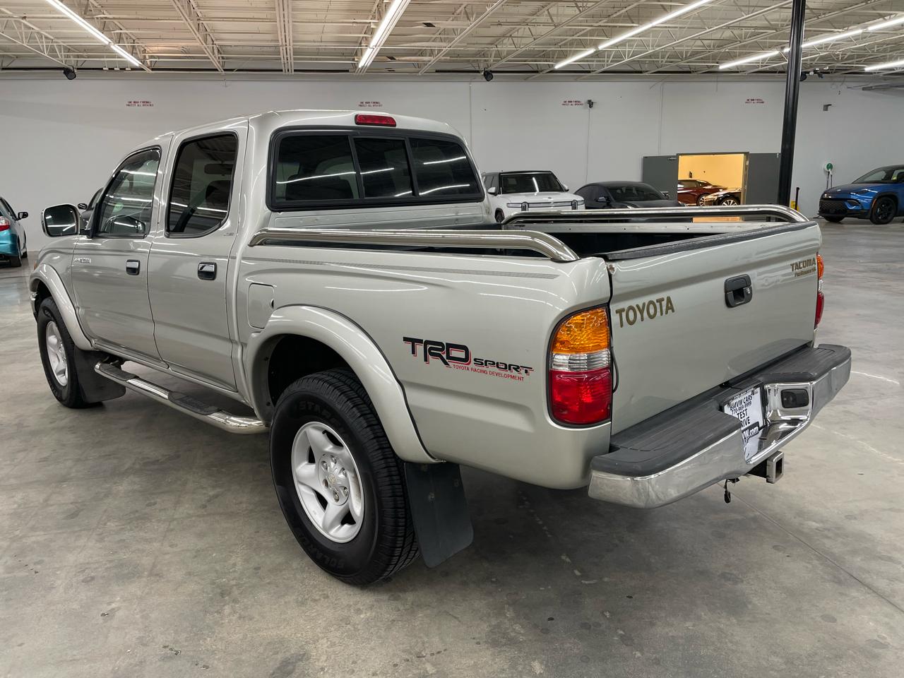 Toyota Tacoma DoubleCab PreRunner V6 Auto (Natl) 2004
