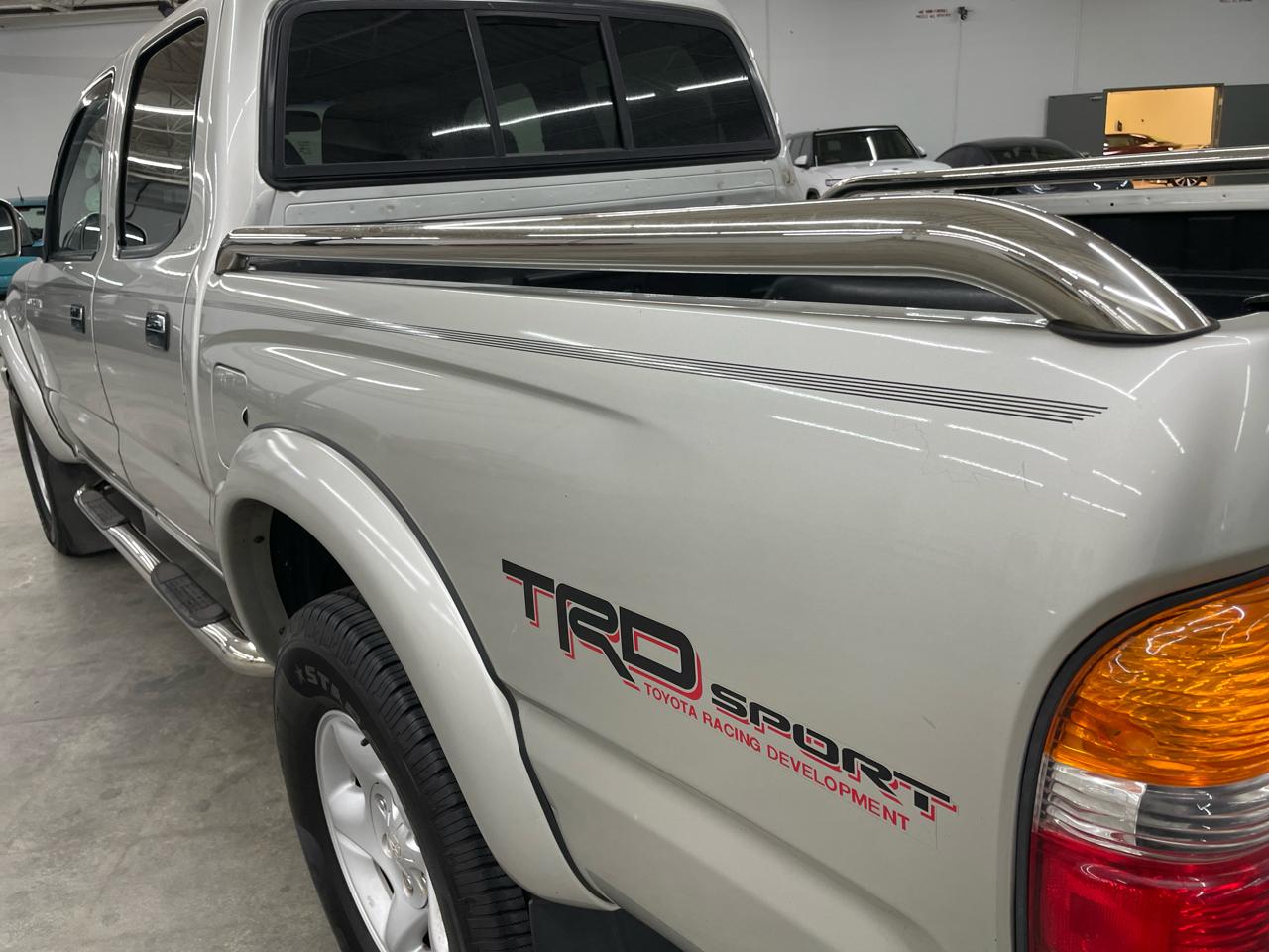 Toyota Tacoma DoubleCab PreRunner V6 Auto (Natl) 2004