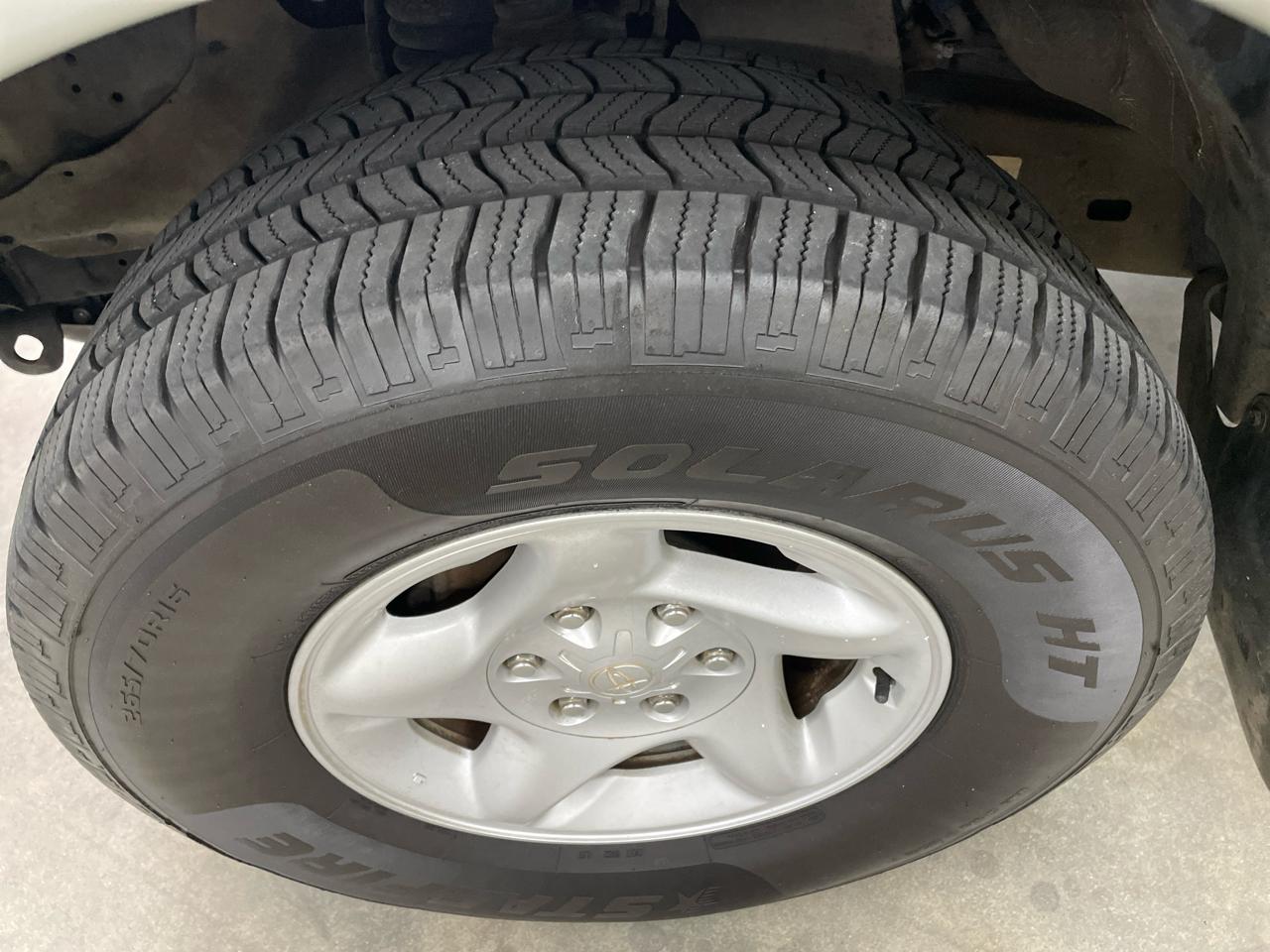 Toyota Tacoma DoubleCab PreRunner V6 Auto (Natl) 2004