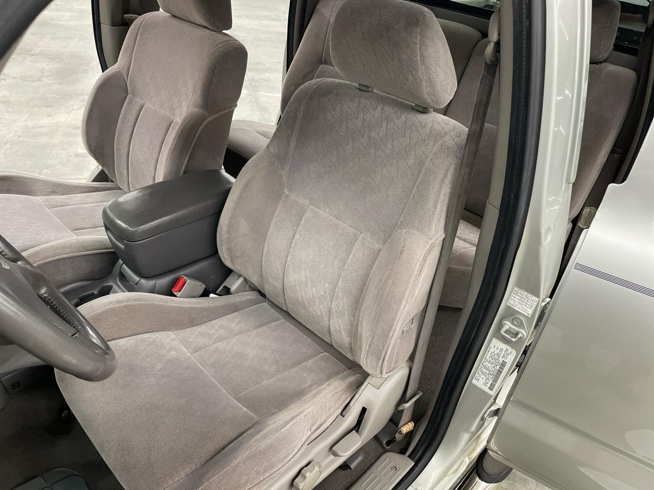 Toyota Tacoma DoubleCab PreRunner V6 Auto (Natl) 2004