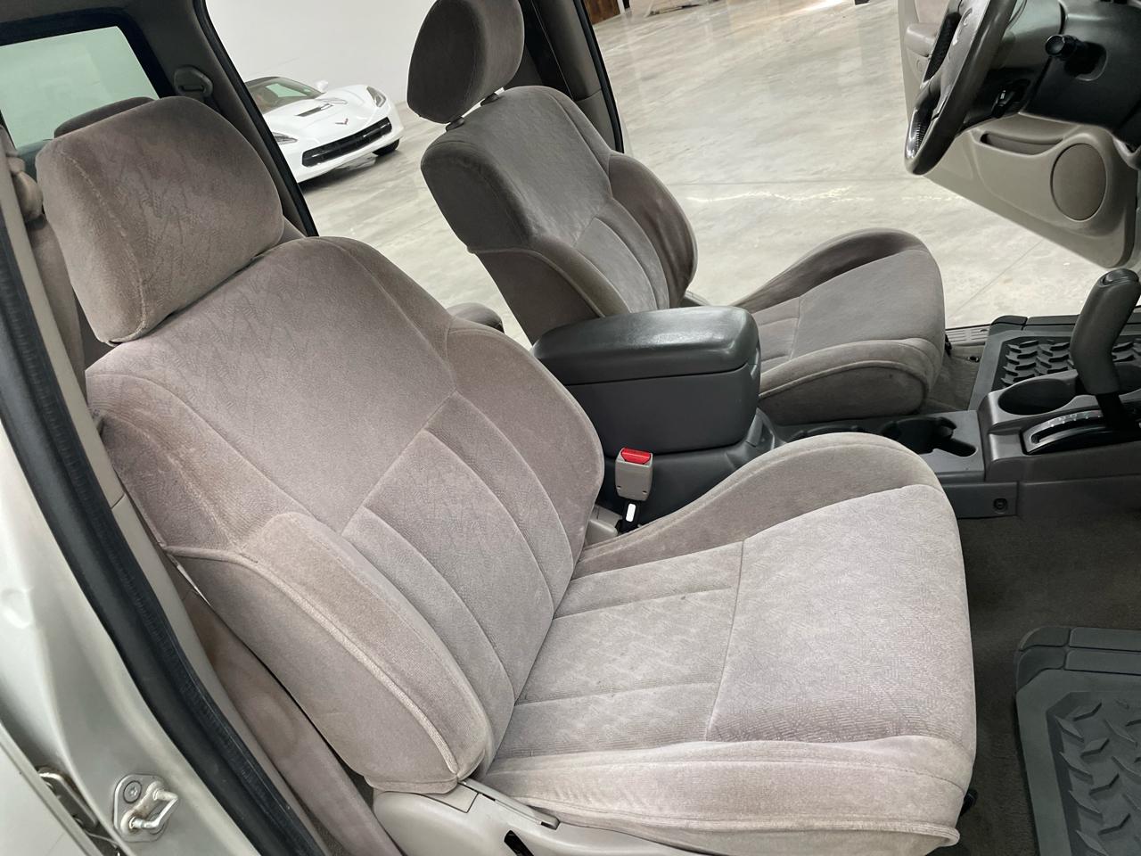 Toyota Tacoma DoubleCab PreRunner V6 Auto (Natl) 2004