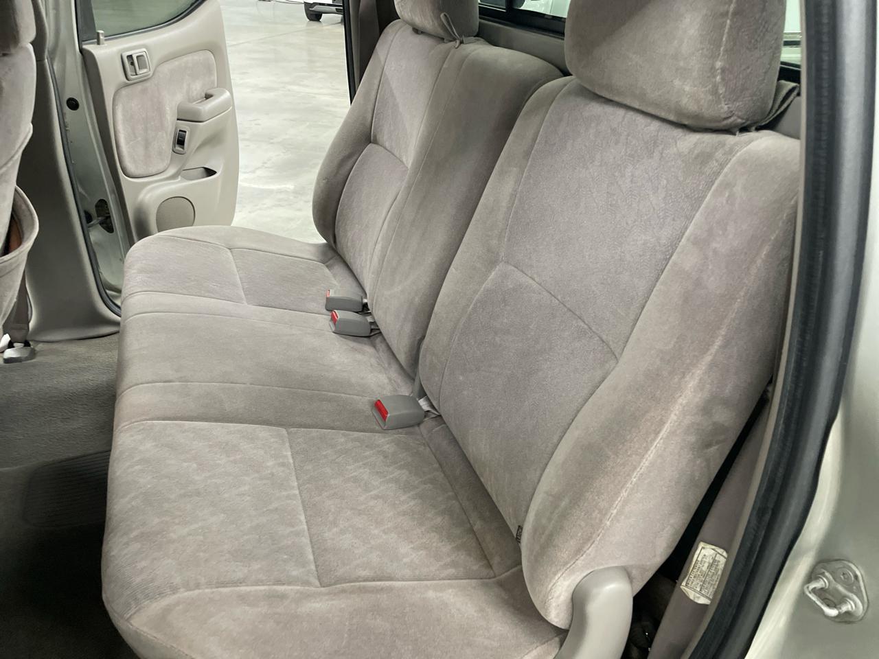 Toyota Tacoma DoubleCab PreRunner V6 Auto (Natl) 2004