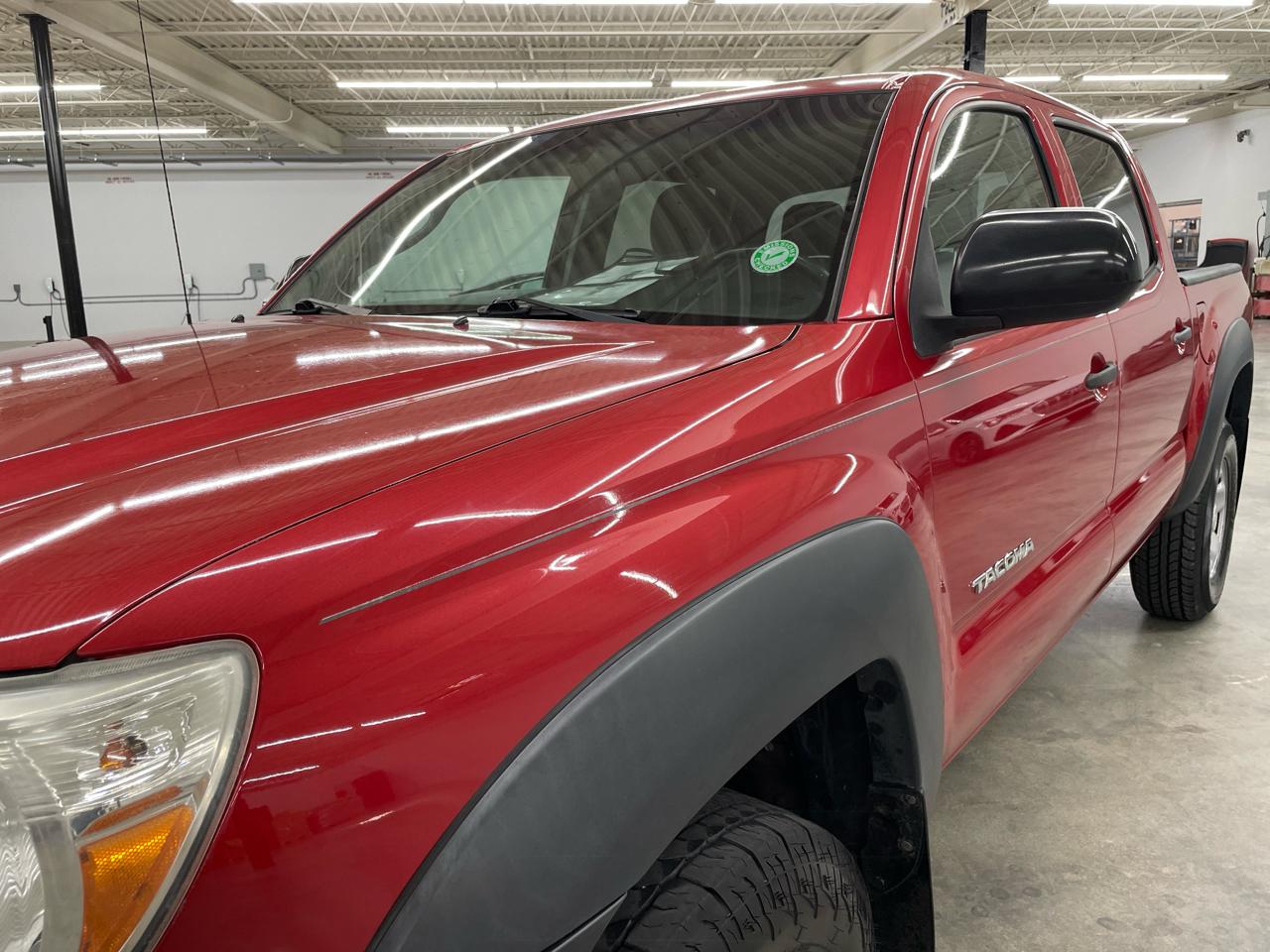 Toyota Tacoma Prerunner 2014