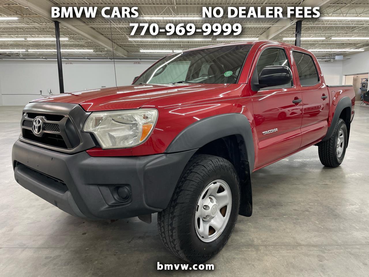 Toyota Tacoma Prerunner 2014