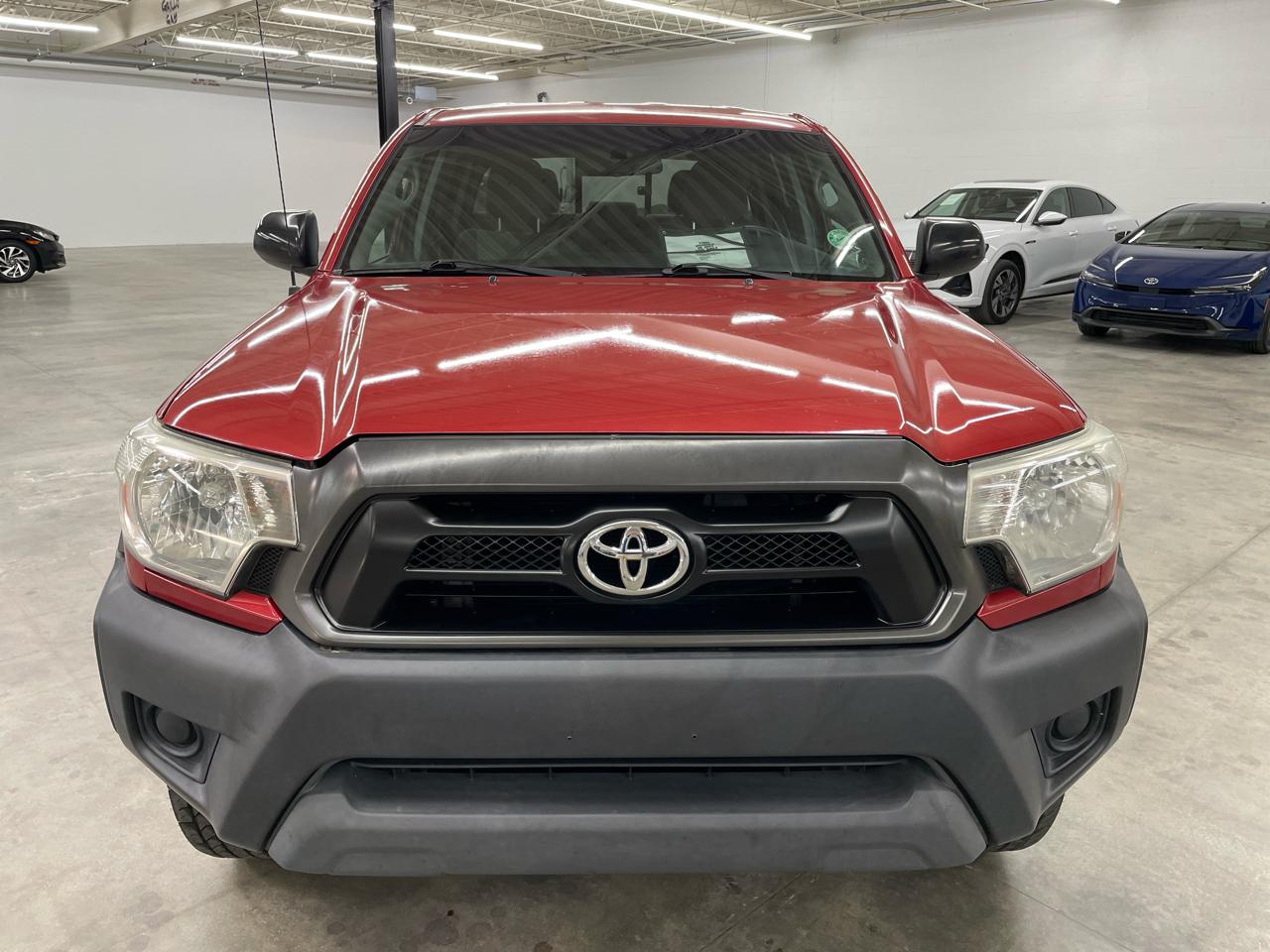 Toyota Tacoma Prerunner 2014