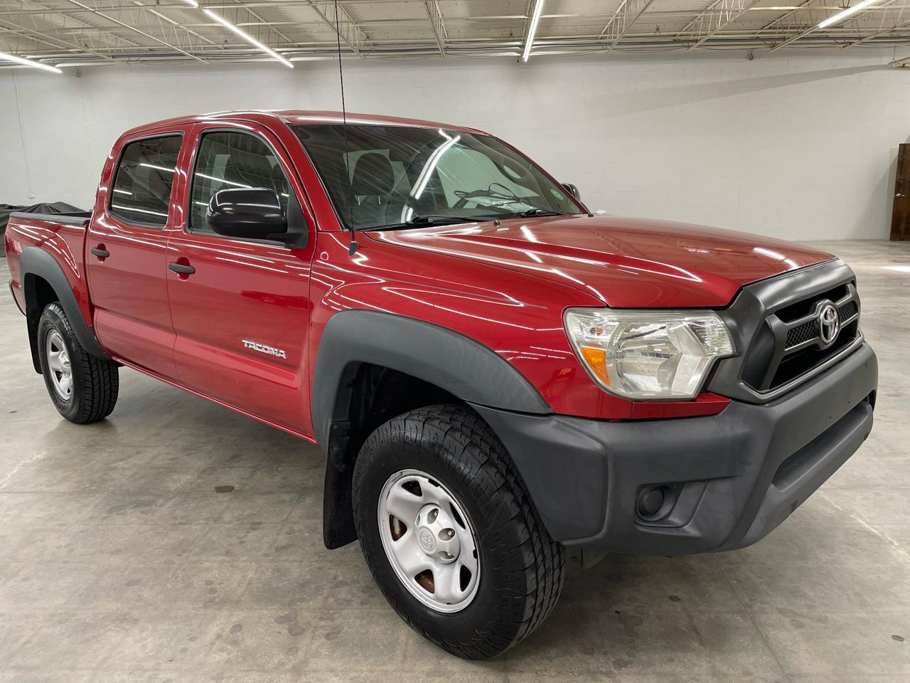 Toyota Tacoma Prerunner 2014