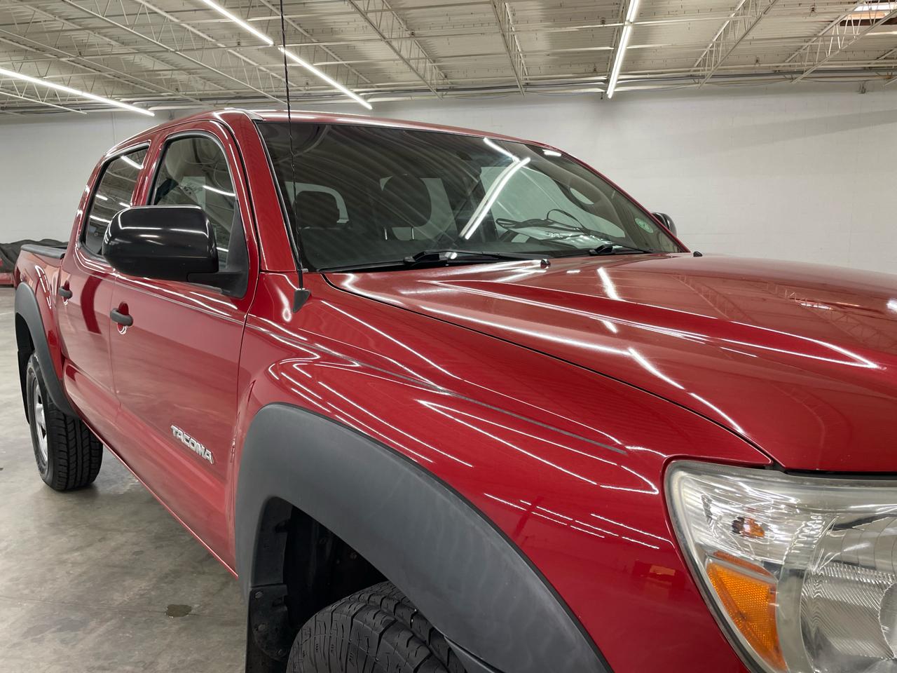 Toyota Tacoma Prerunner 2014