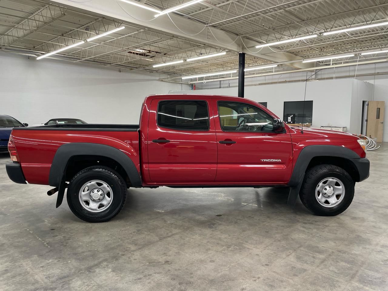 Toyota Tacoma Prerunner 2014