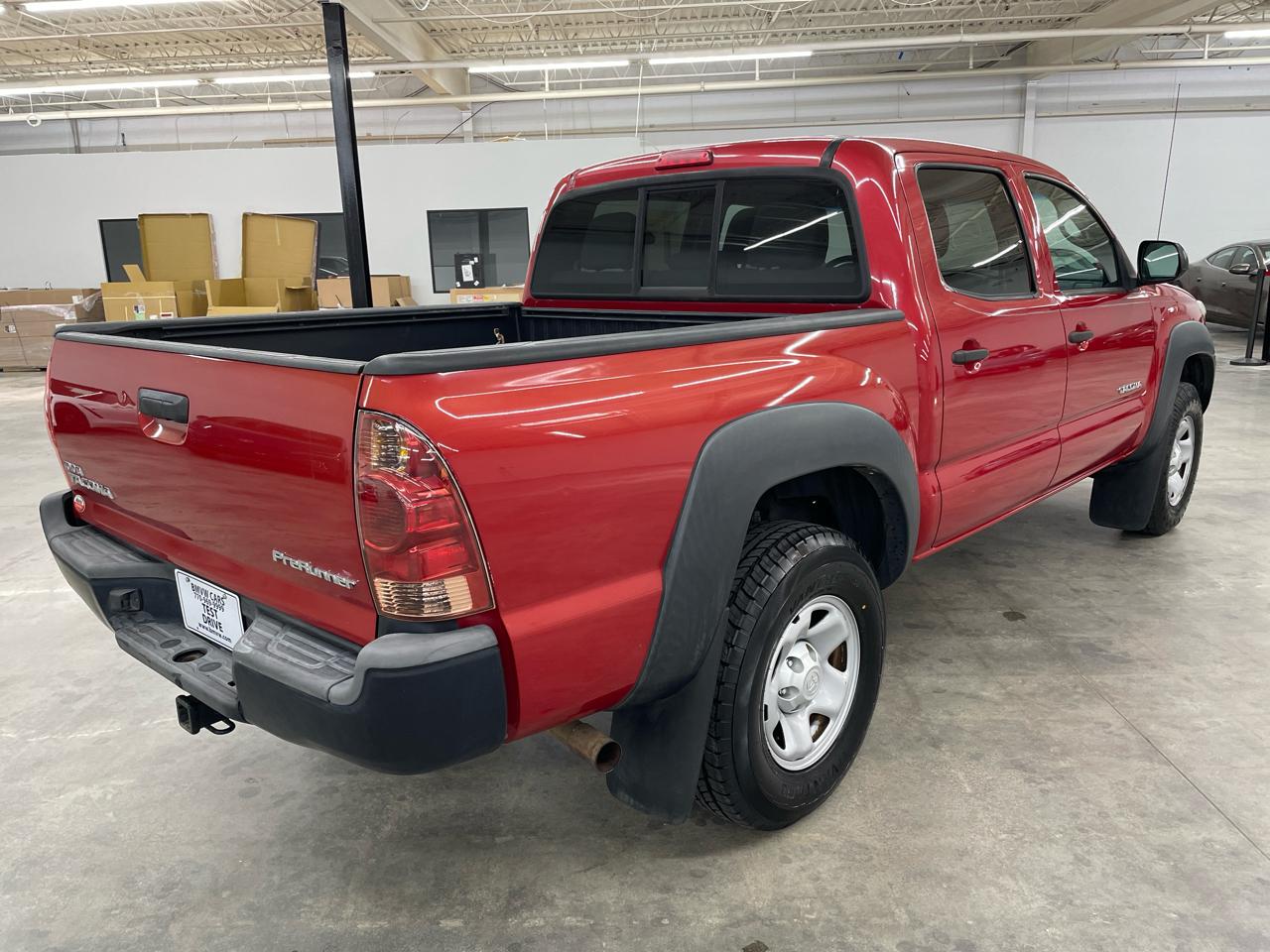 Toyota Tacoma Prerunner 2014