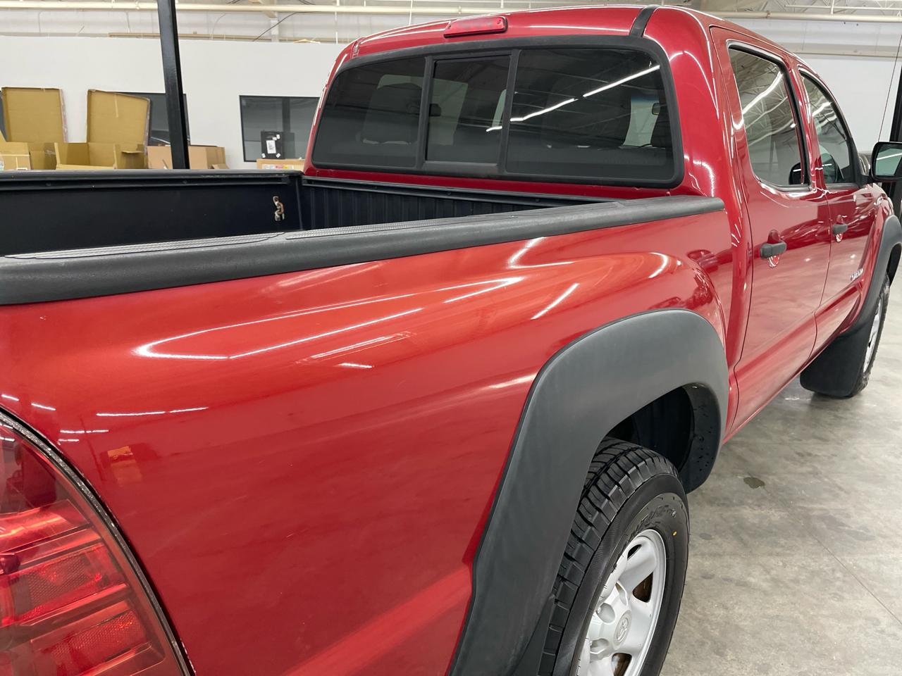 Toyota Tacoma Prerunner 2014