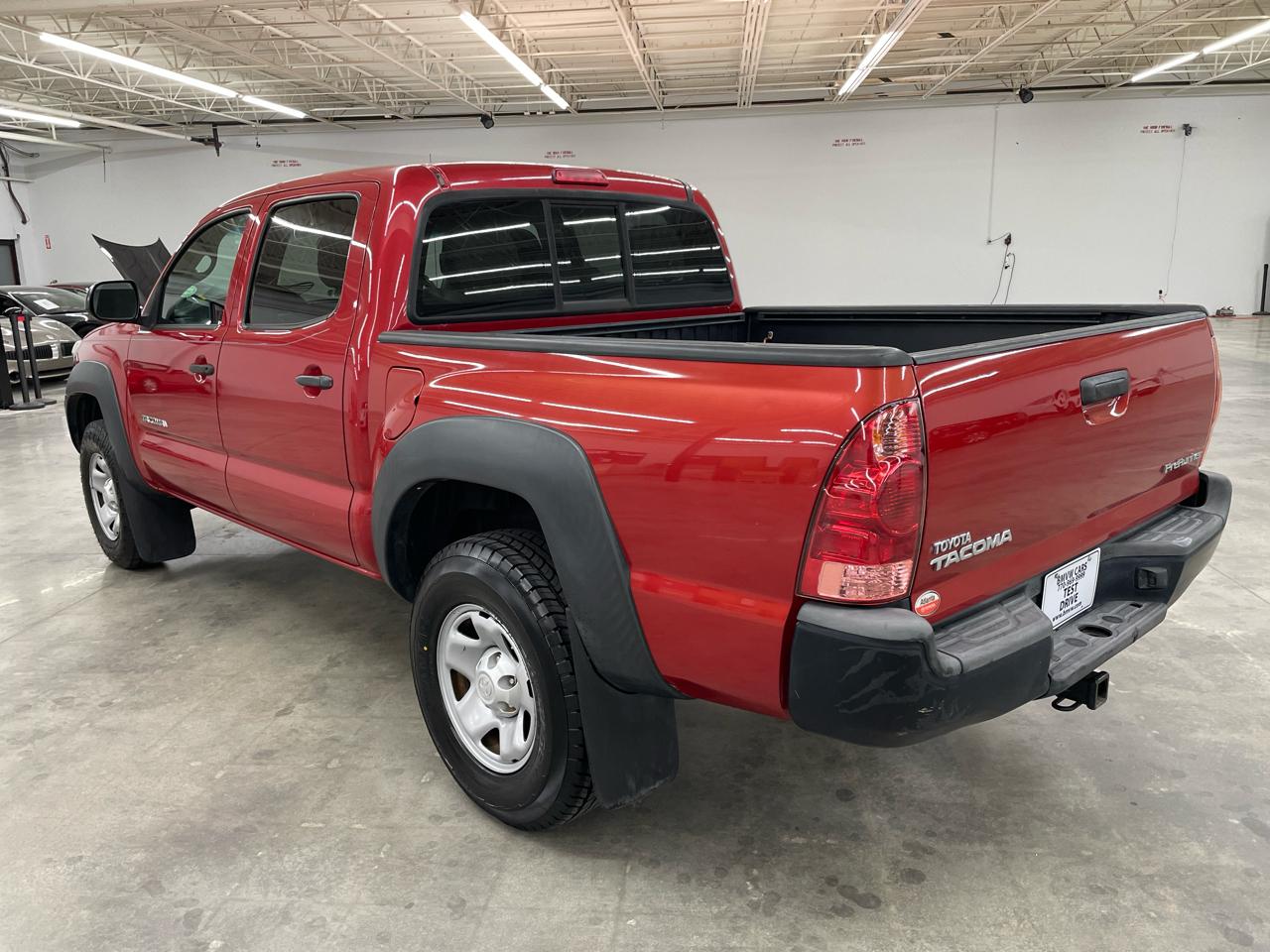 Toyota Tacoma Prerunner 2014