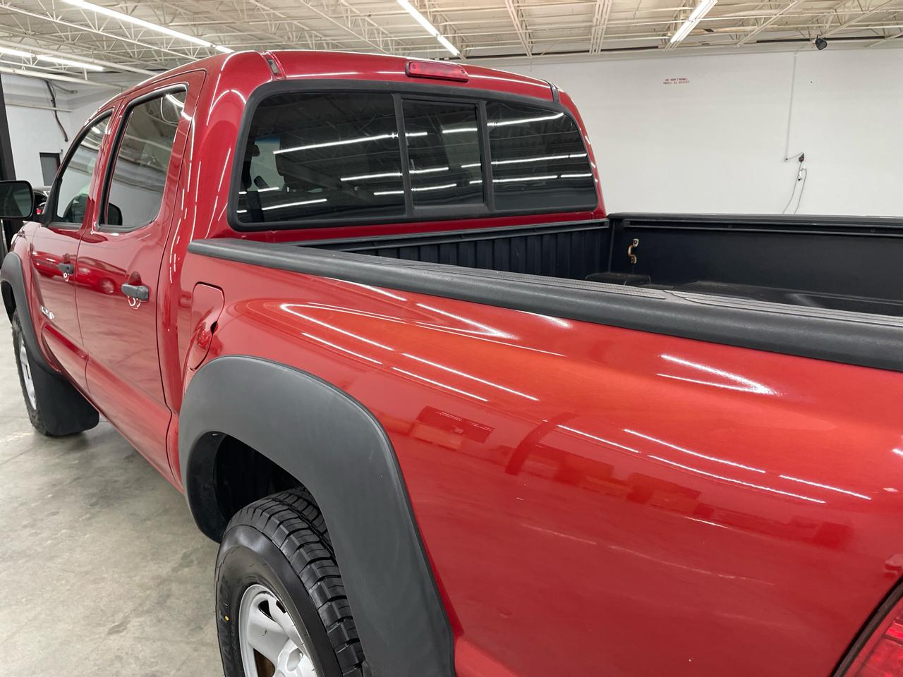 Toyota Tacoma Prerunner 2014