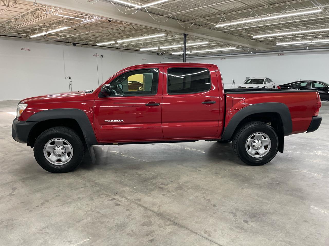 Toyota Tacoma Prerunner 2014