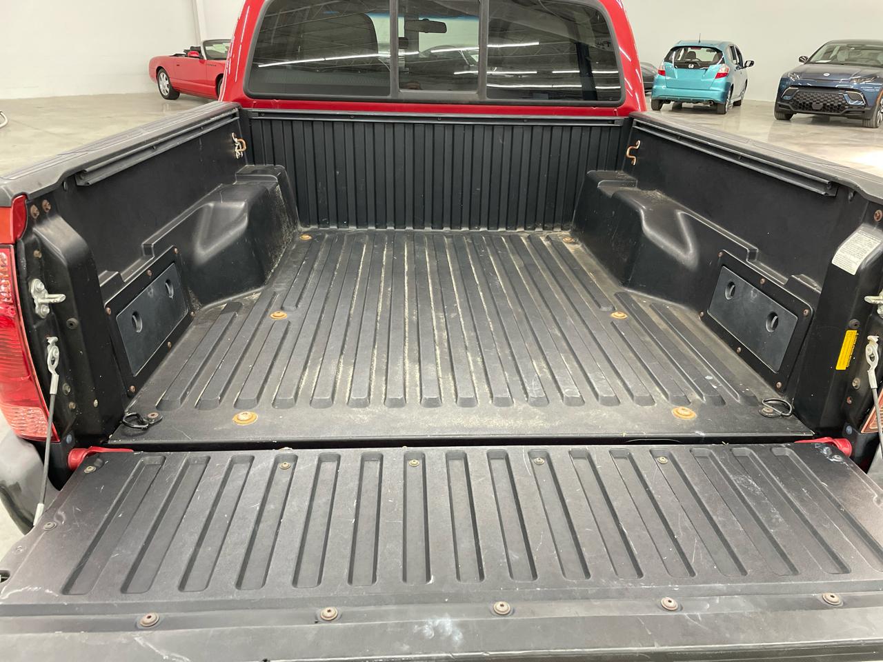 Toyota Tacoma Prerunner 2014