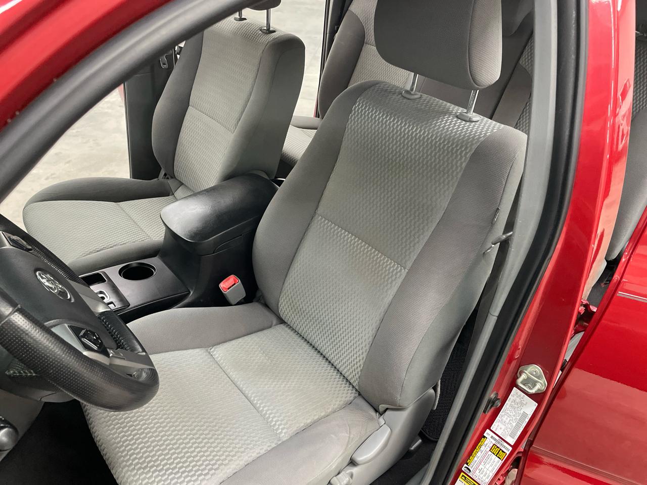 Toyota Tacoma Prerunner 2014