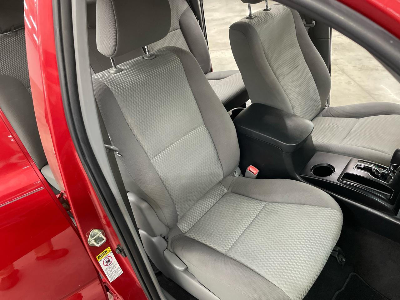 Toyota Tacoma Prerunner 2014