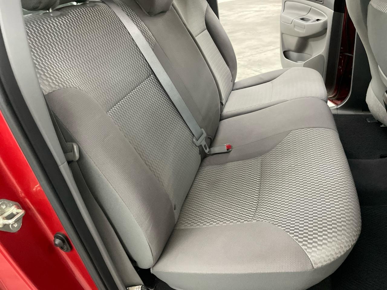 Toyota Tacoma Prerunner 2014