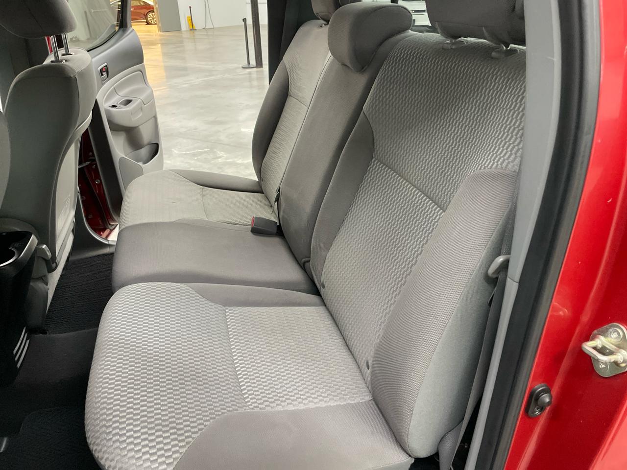 Toyota Tacoma Prerunner 2014