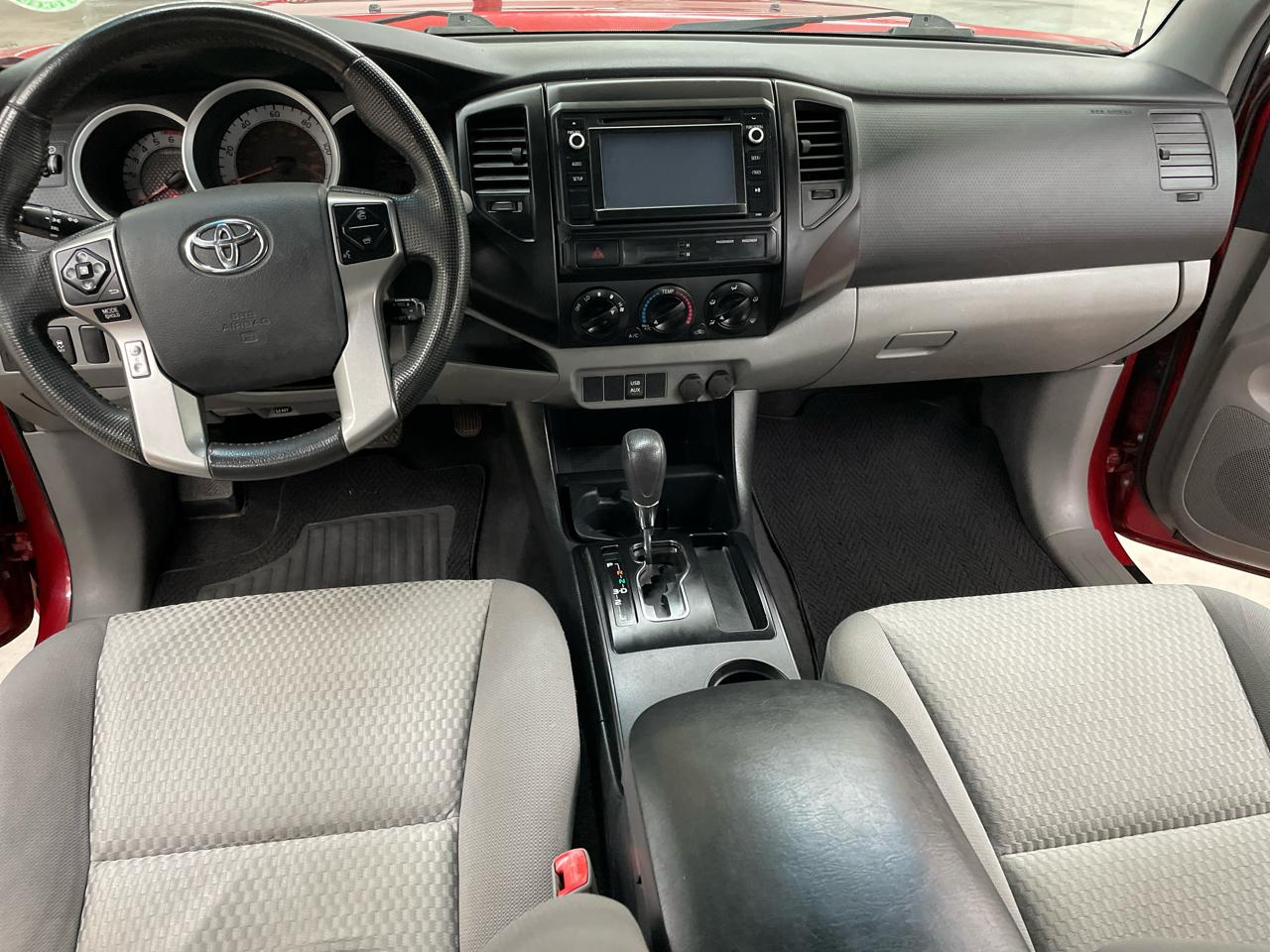 Toyota Tacoma Prerunner 2014