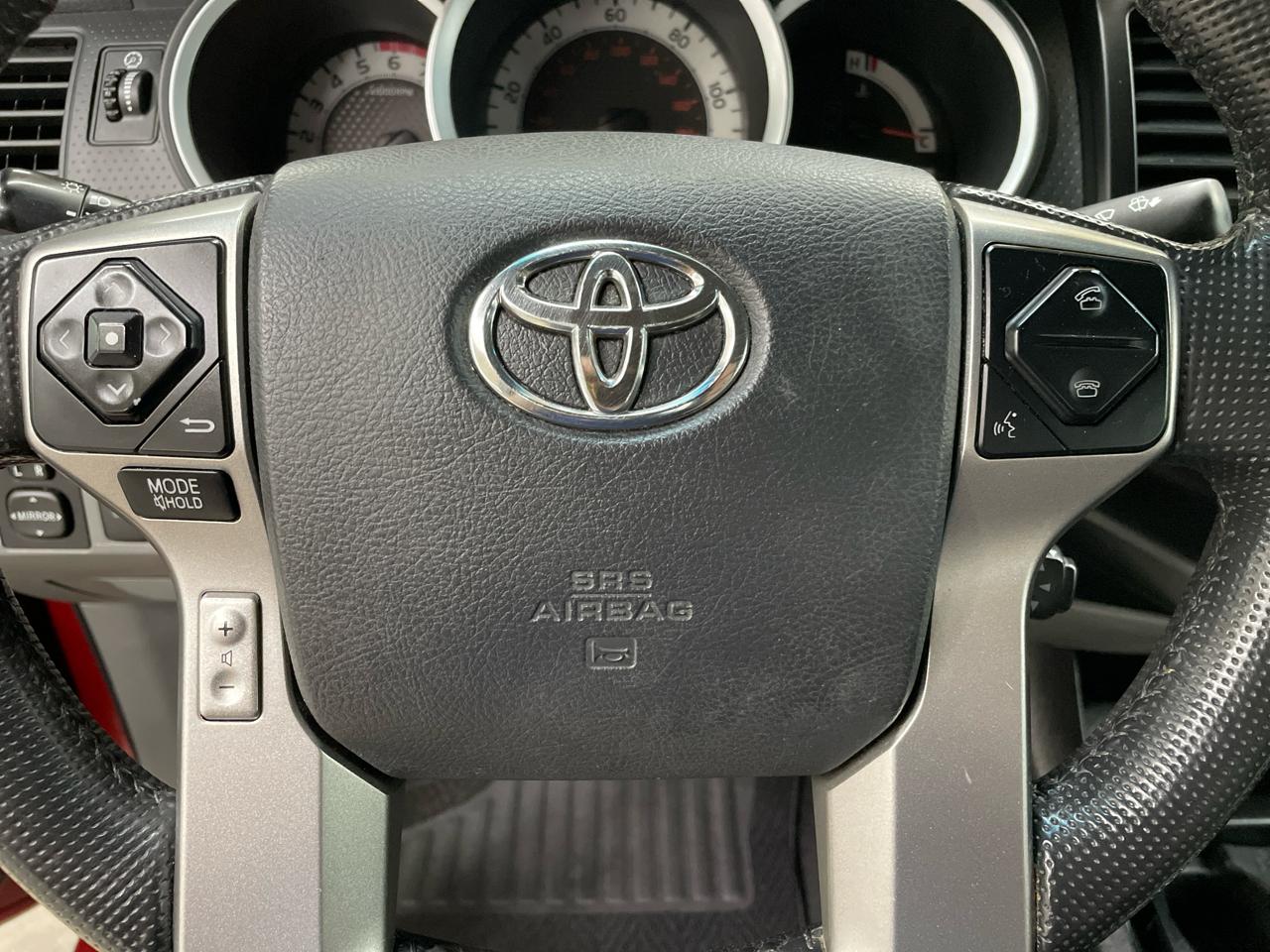 Toyota Tacoma Prerunner 2014