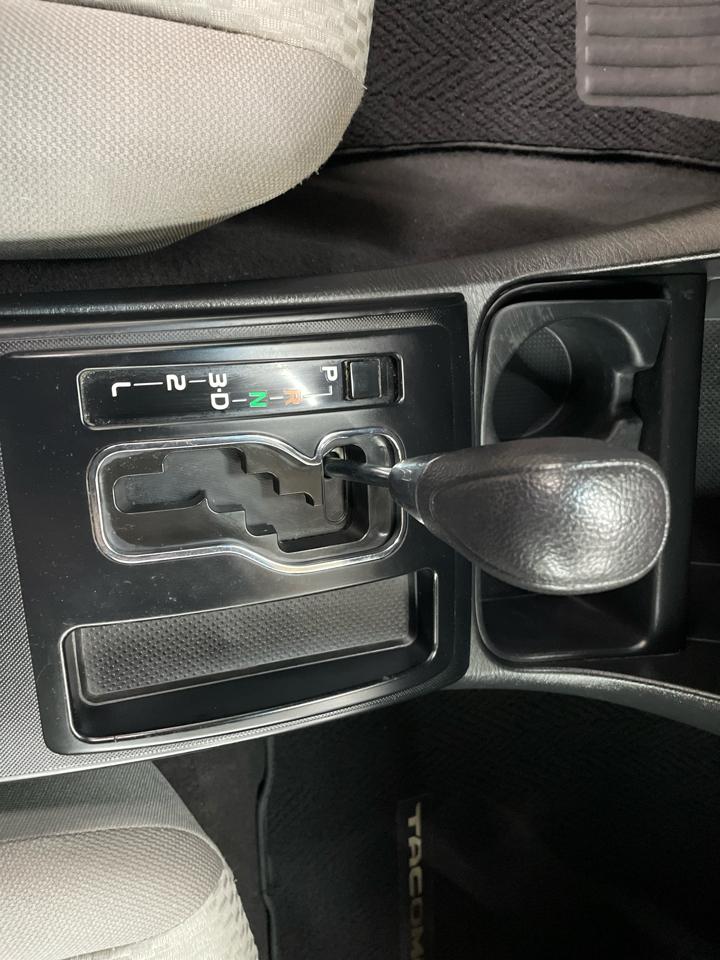 Toyota Tacoma Prerunner 2014