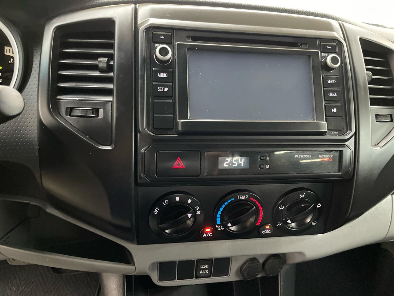 Toyota Tacoma Prerunner 2014