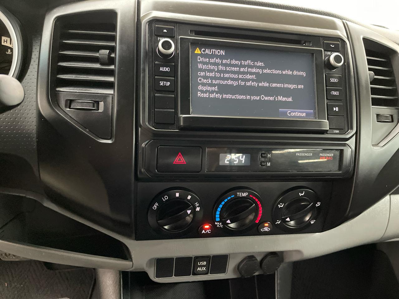 Toyota Tacoma Prerunner 2014