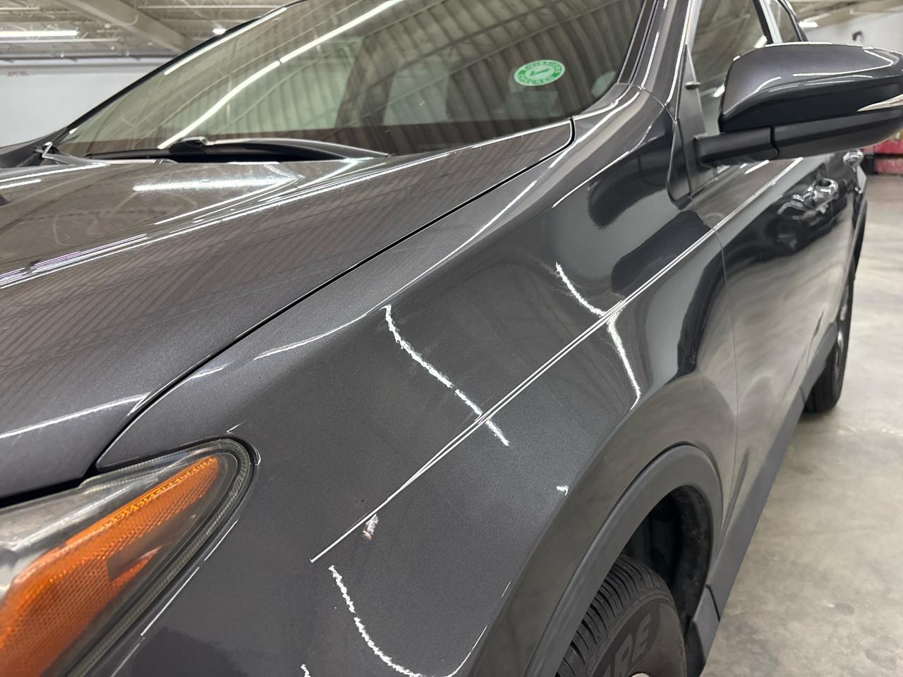 Toyota RAV4 FWD 4dr XLE (Natl) 2016