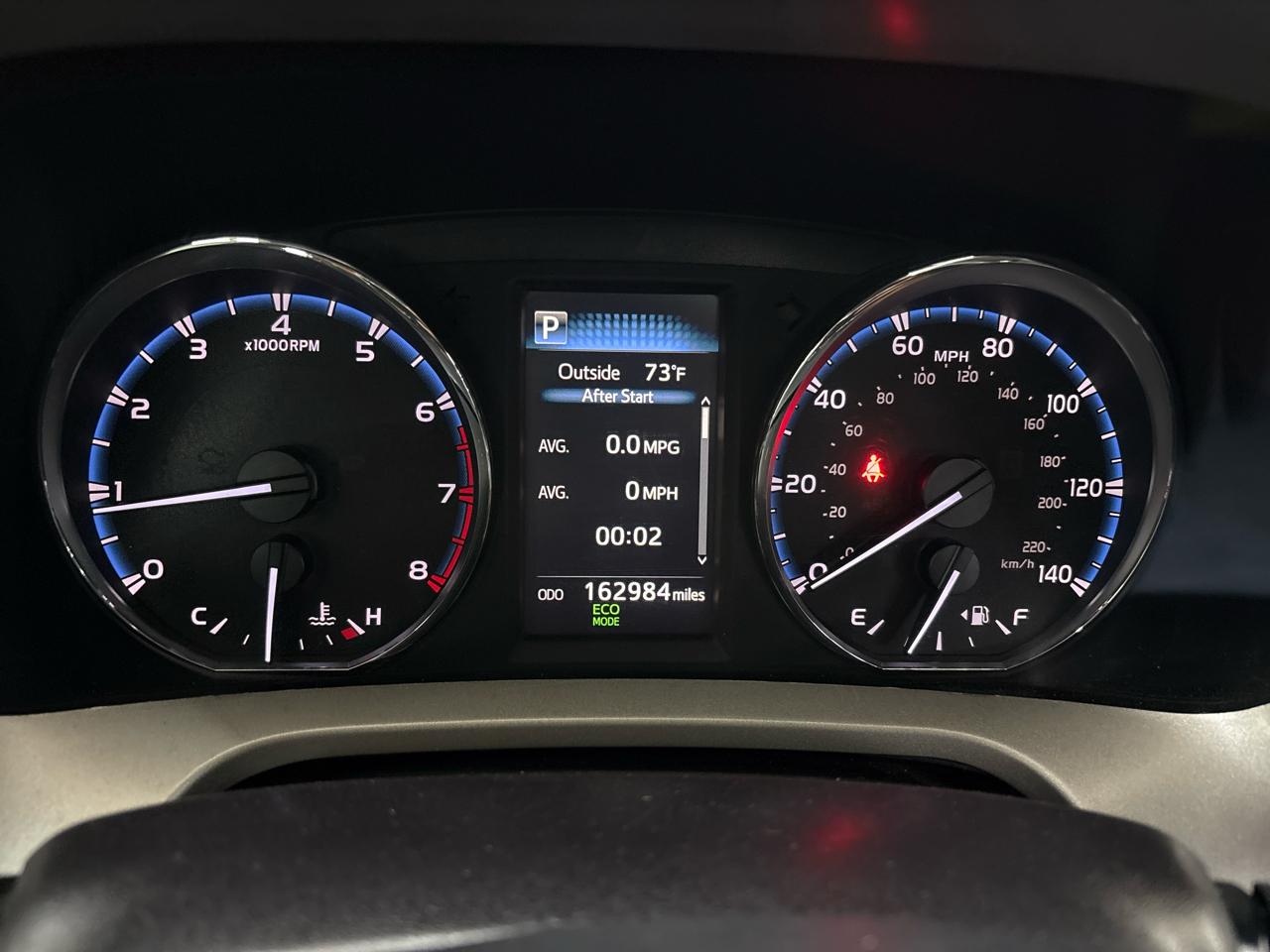 Toyota RAV4 FWD 4dr XLE (Natl) 2016