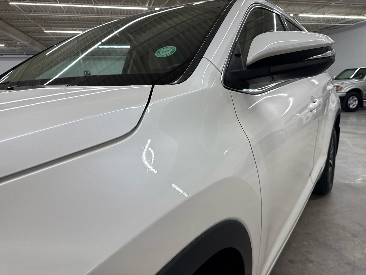 Toyota Highlander XLE V6 AWD (Natl) 2017