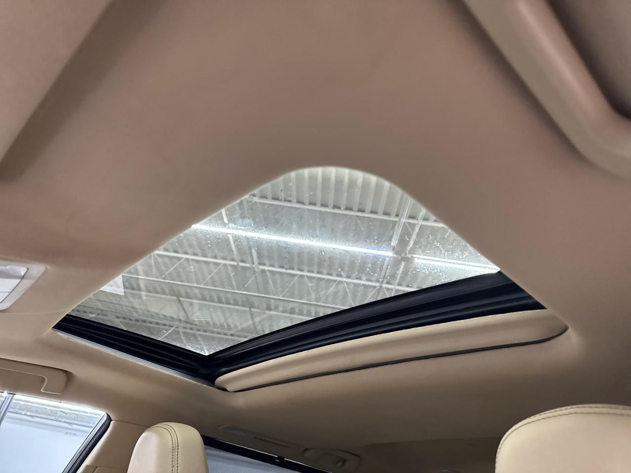 Toyota Highlander XLE V6 AWD (Natl) 2017