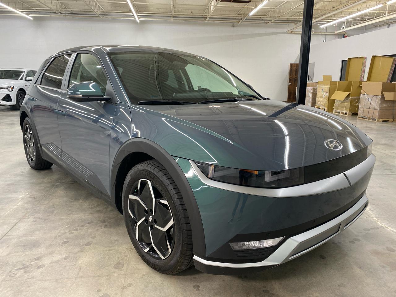 Hyundai Ioniq 5 SEL RWD 2024