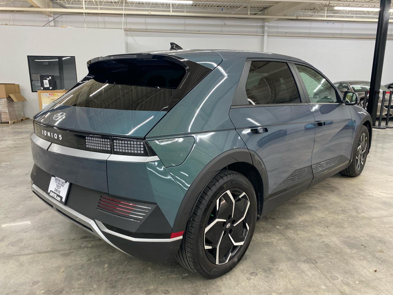 Hyundai Ioniq 5 SEL RWD 2024