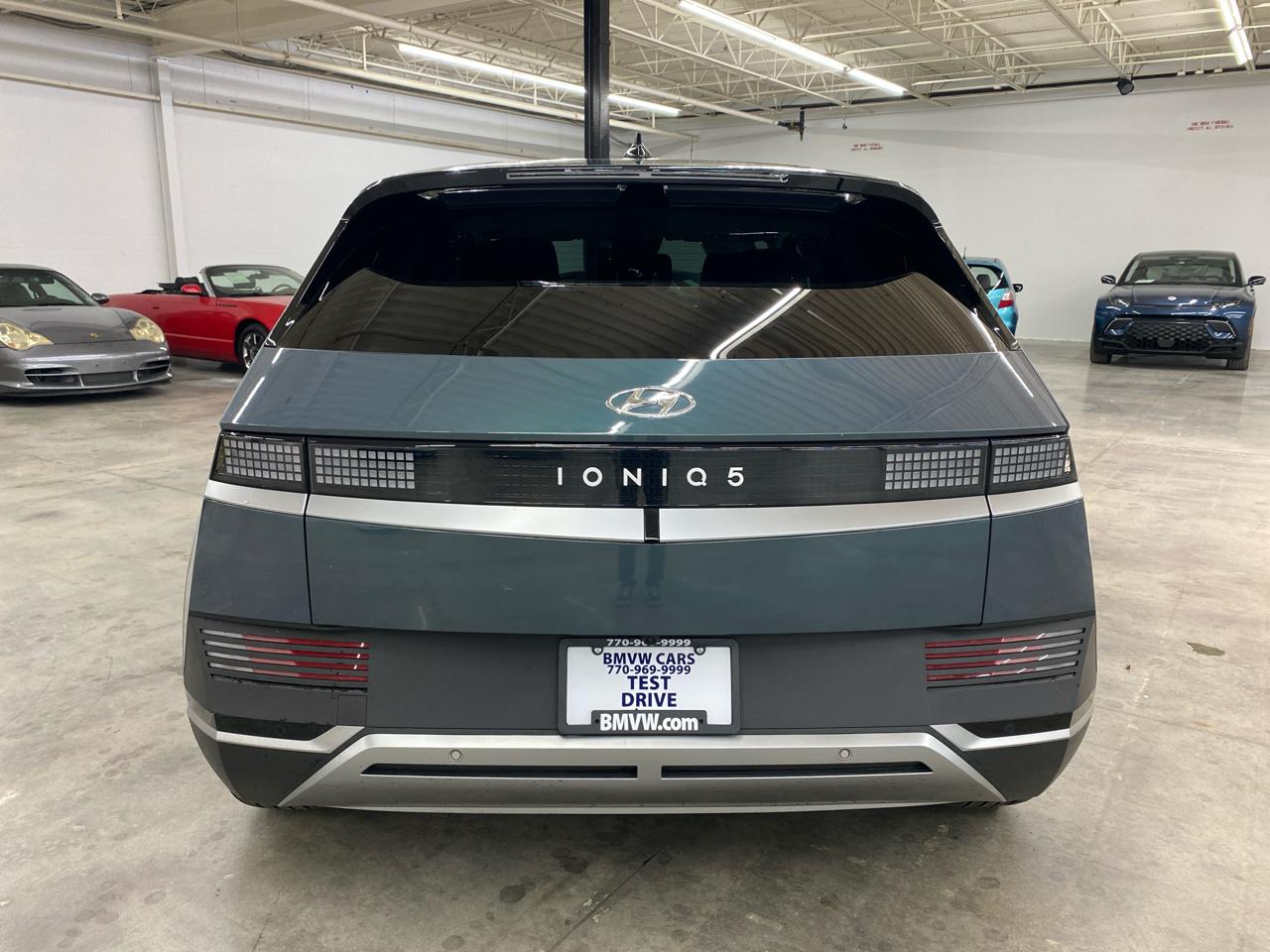 Hyundai Ioniq 5 SEL RWD 2024