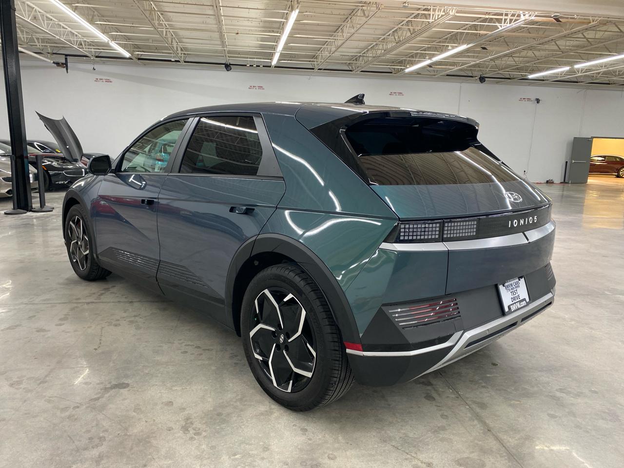 Hyundai Ioniq 5 SEL RWD 2024