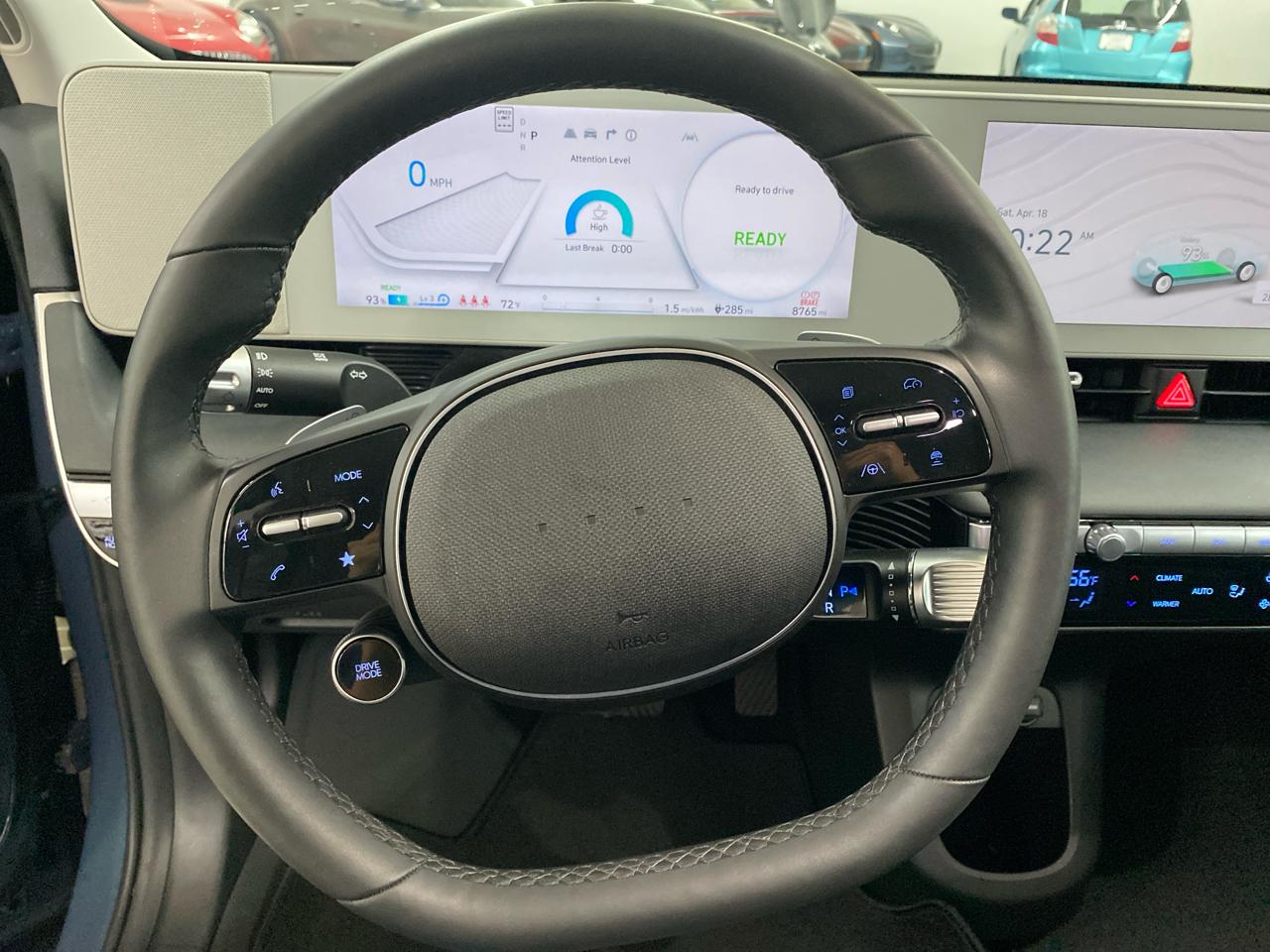 Hyundai Ioniq 5 SEL RWD 2024