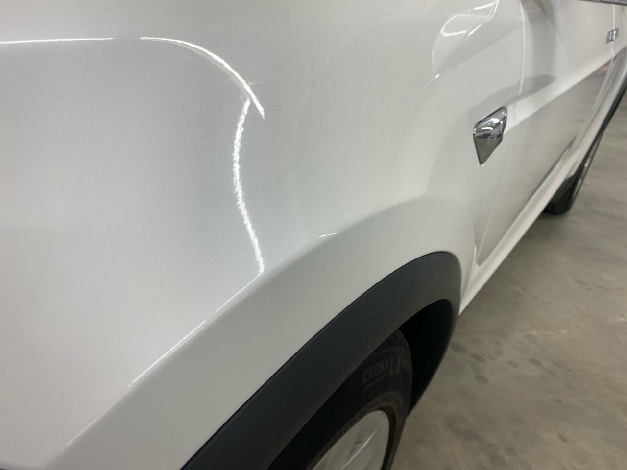 Tesla Model X 90D 2017