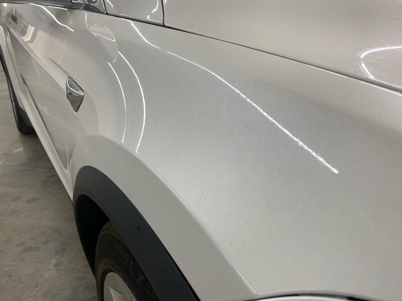 Tesla Model X 90D 2017