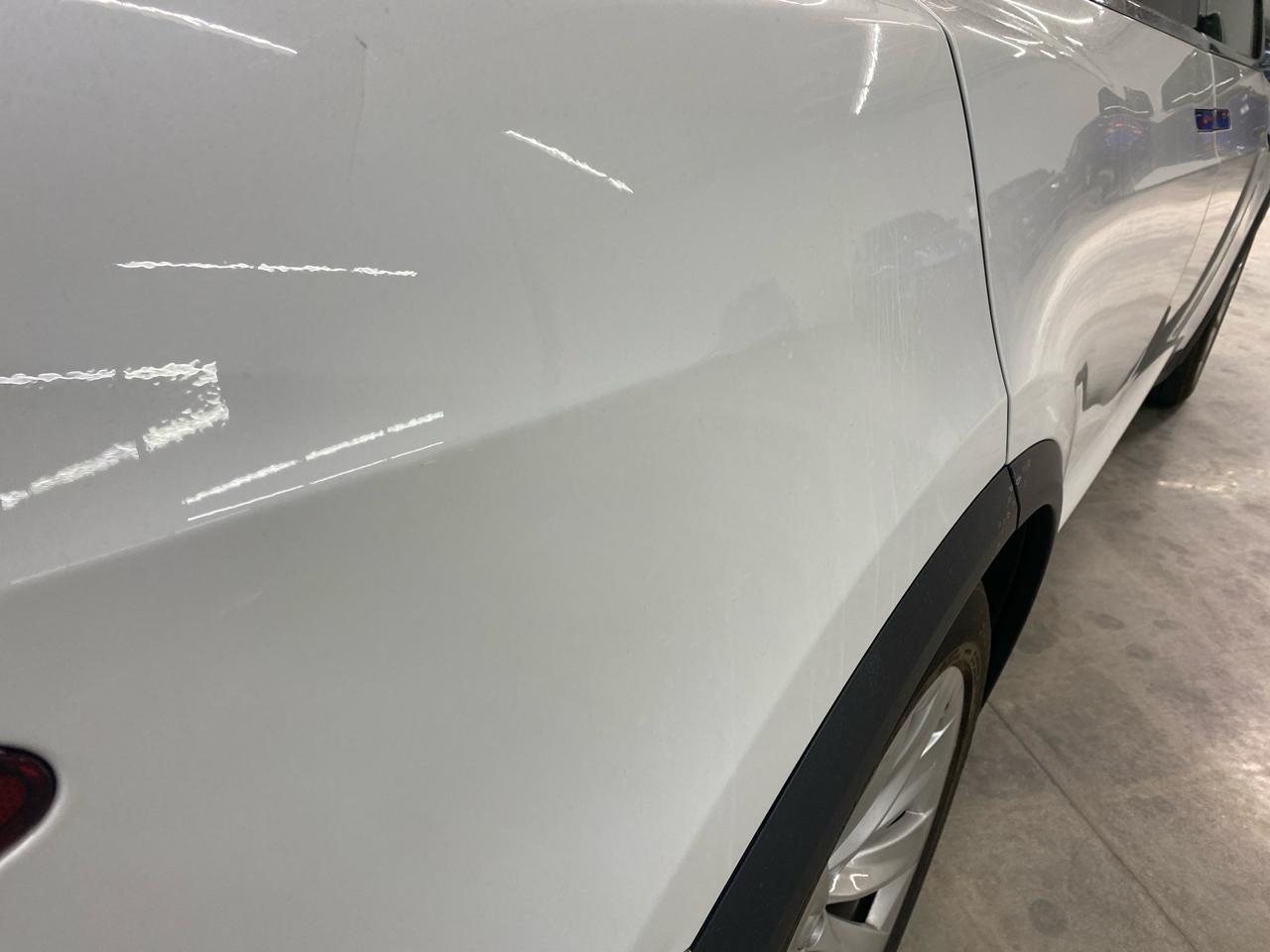 Tesla Model X 90D 2017