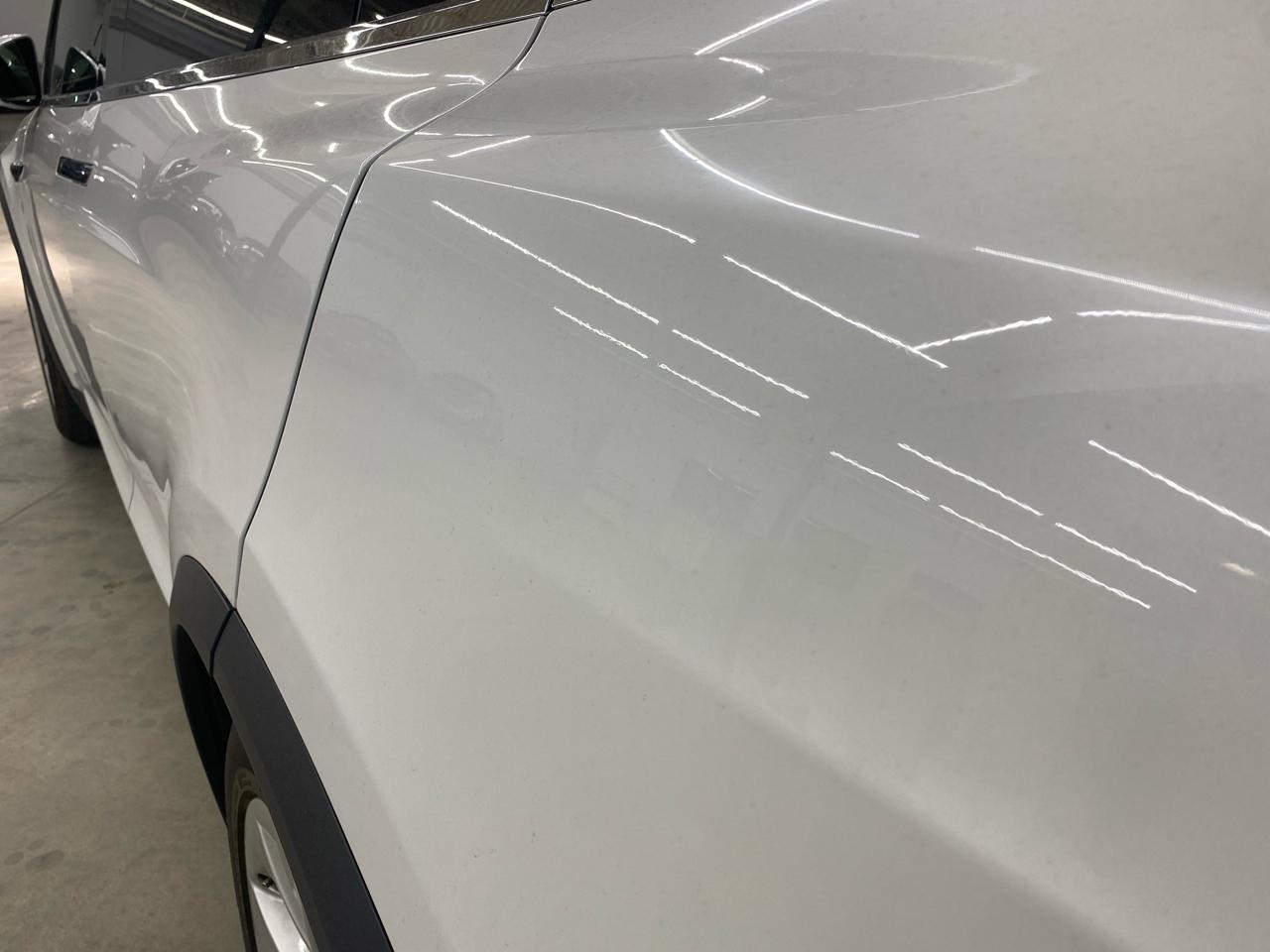 Tesla Model X 90D 2017