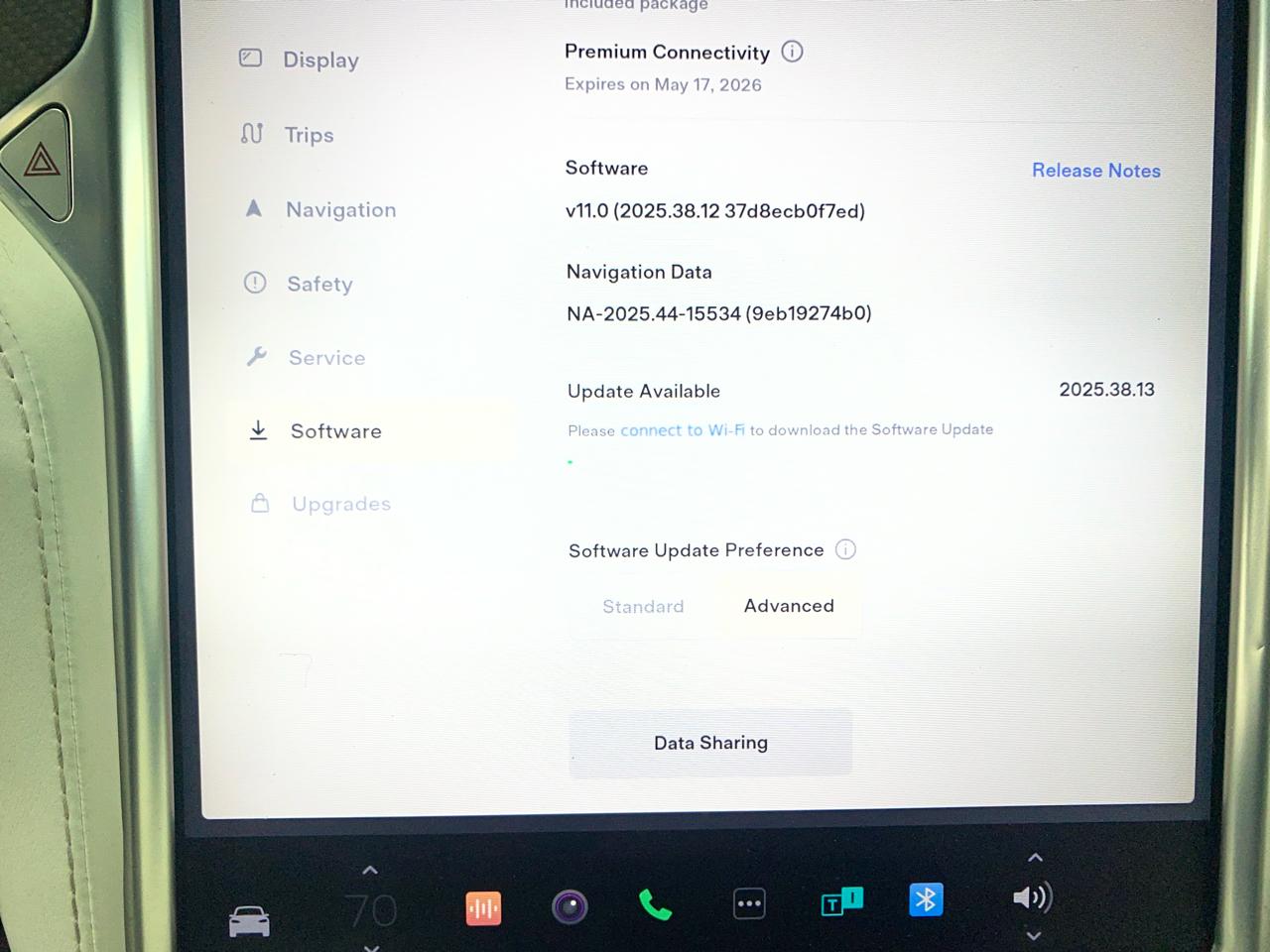 Tesla Model X 90D 2017