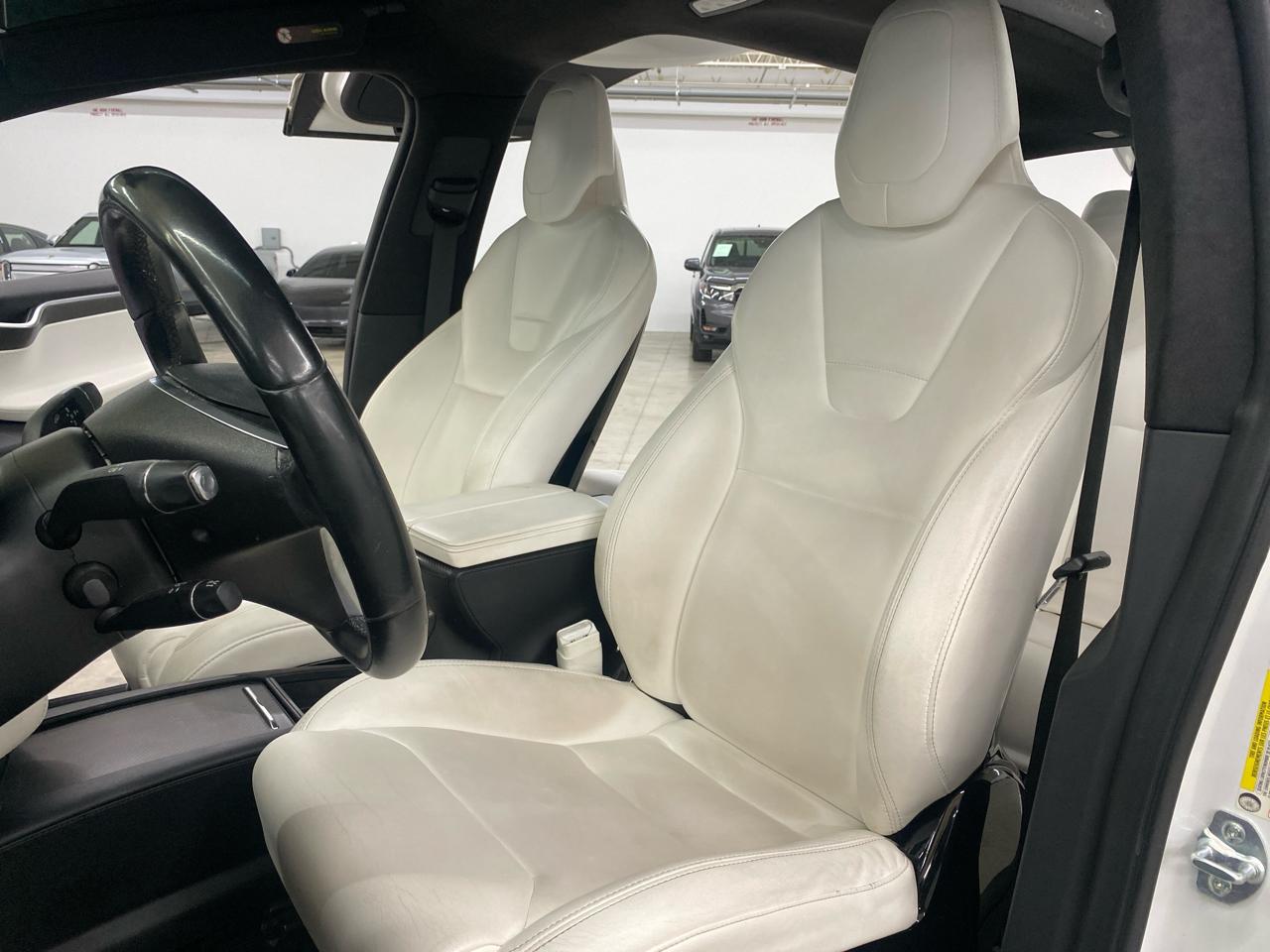 Tesla Model X 90D 2017