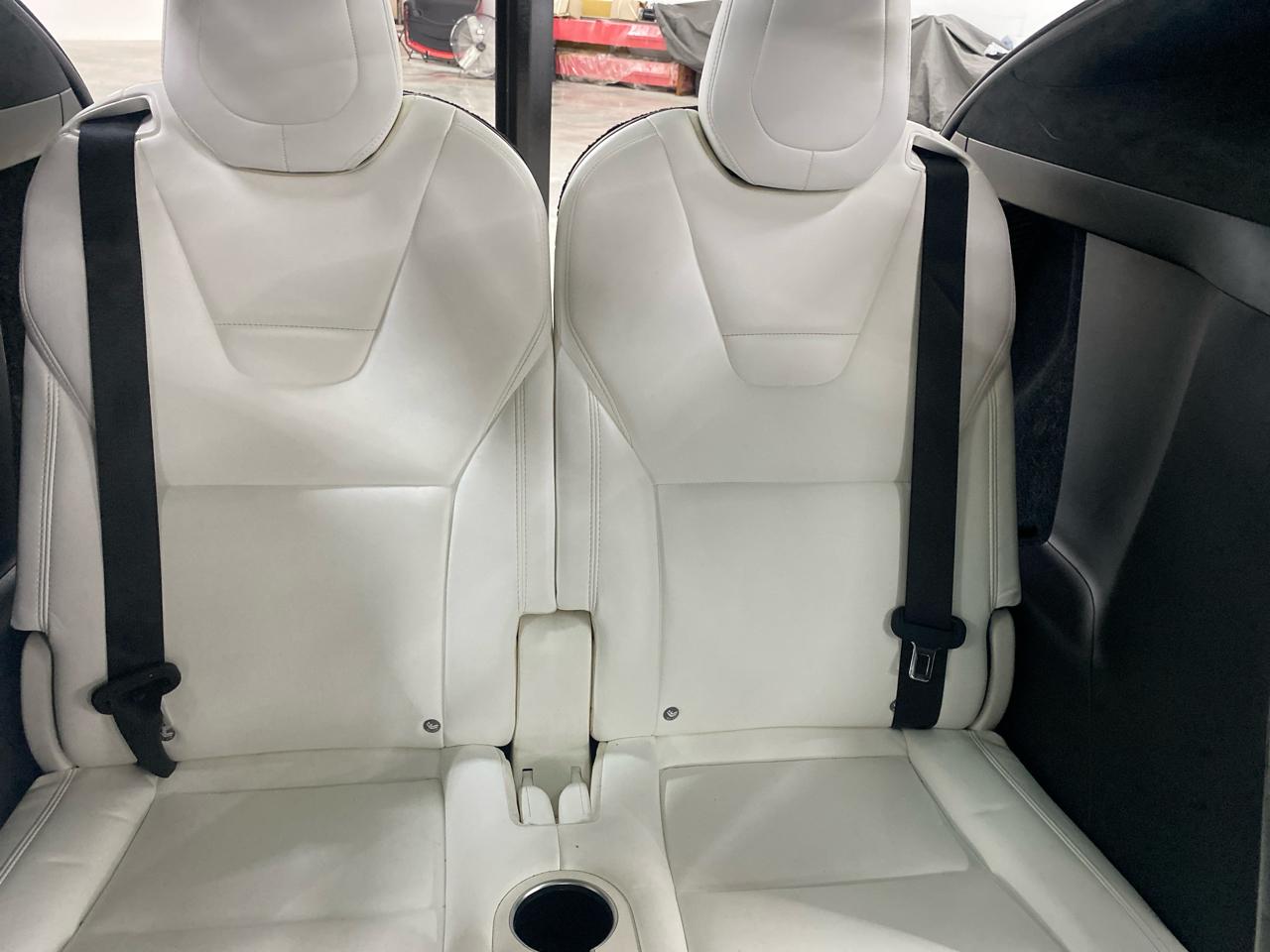 Tesla Model X 90D 2017
