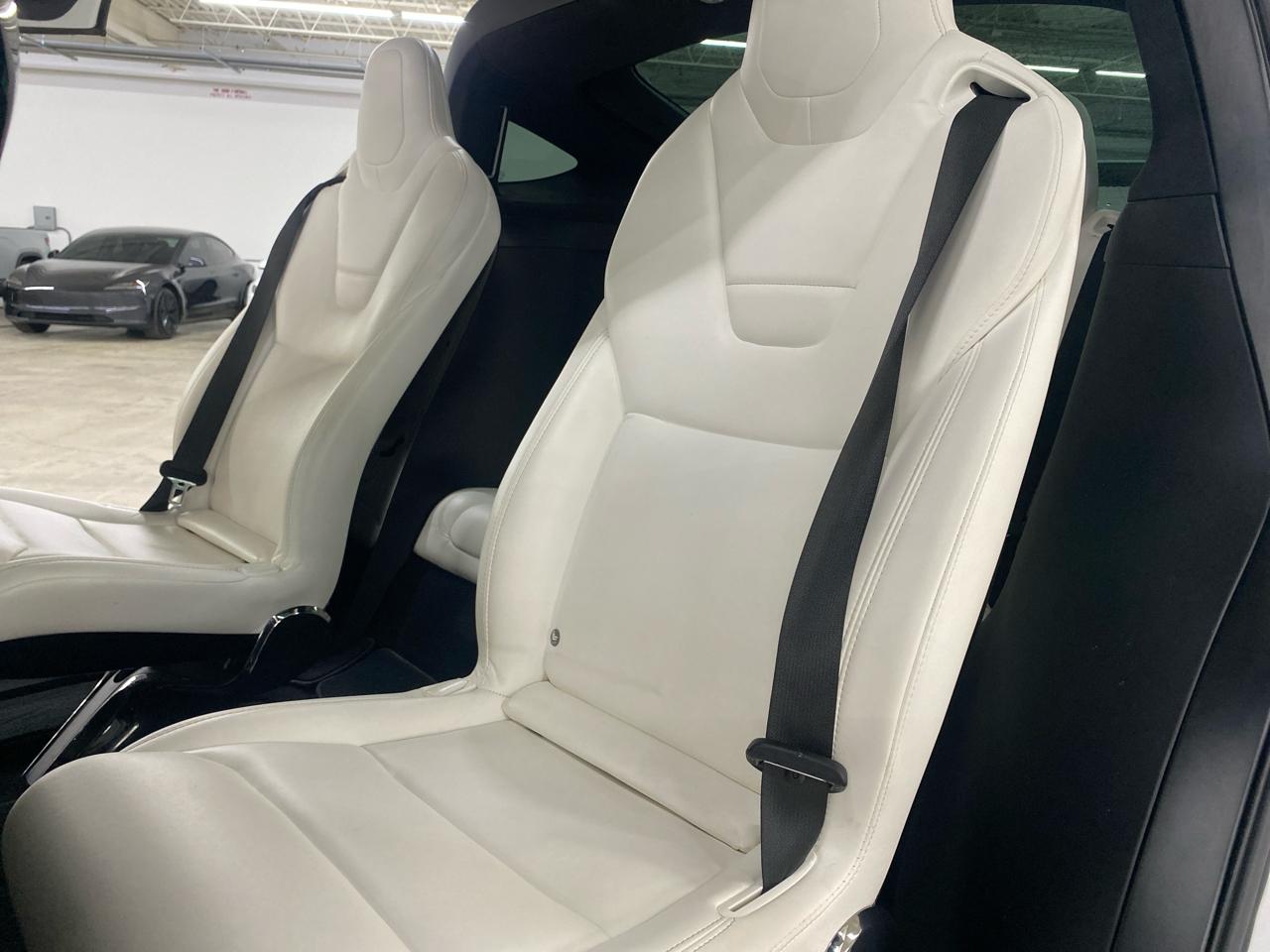 Tesla Model X 90D 2017